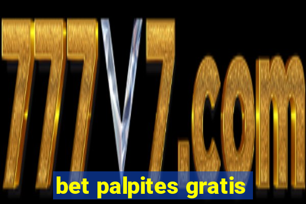 bet palpites gratis